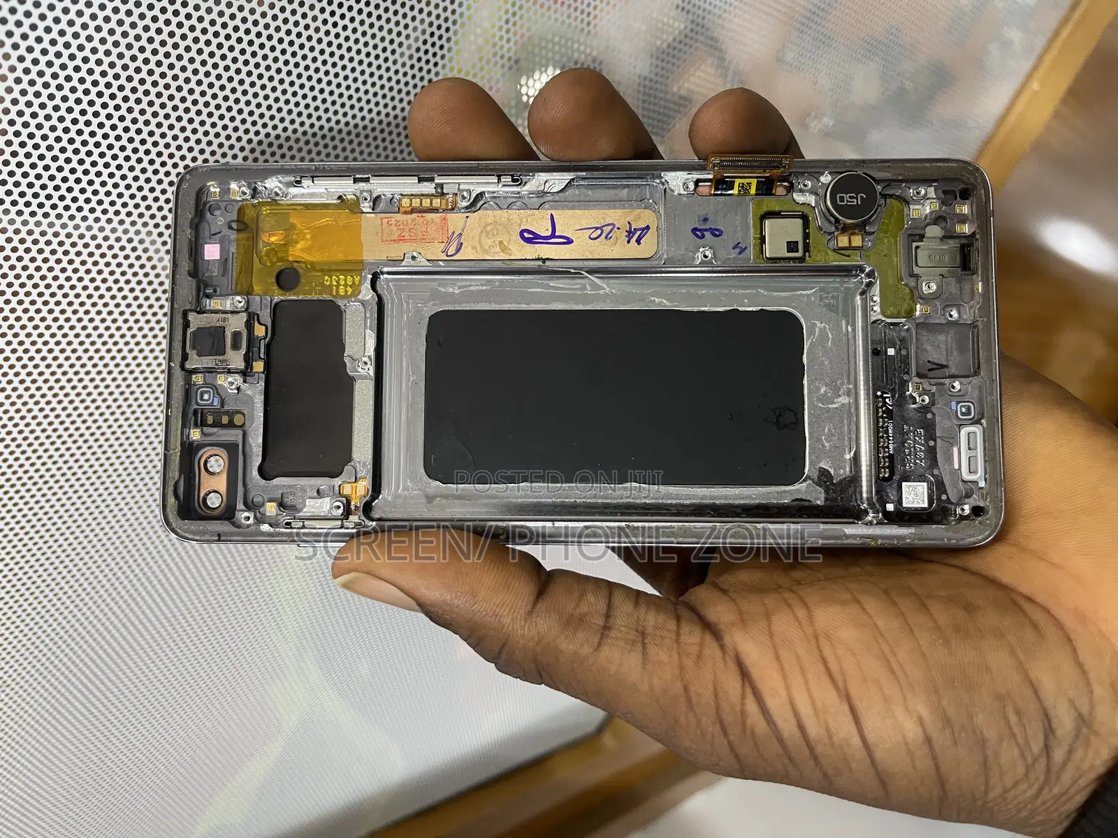 Samsung S10 Plus Screen
