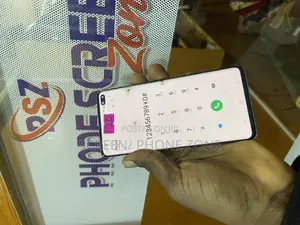 Samsung S10 Plus Screen