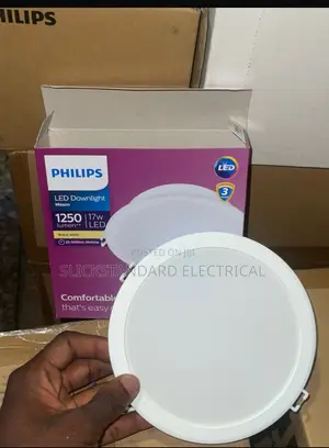 Philip Led Recessed Light