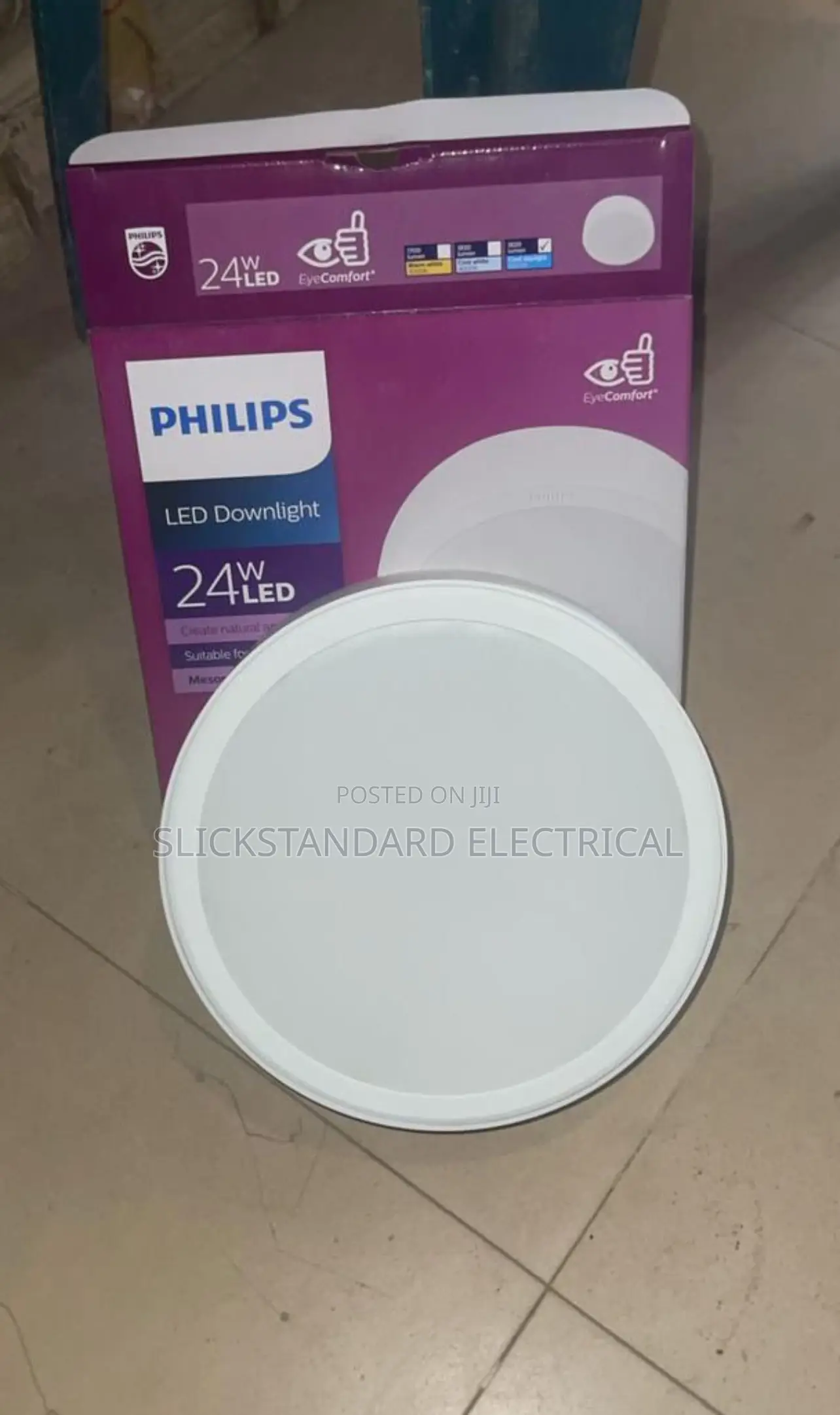 Philip Led Recessed Light