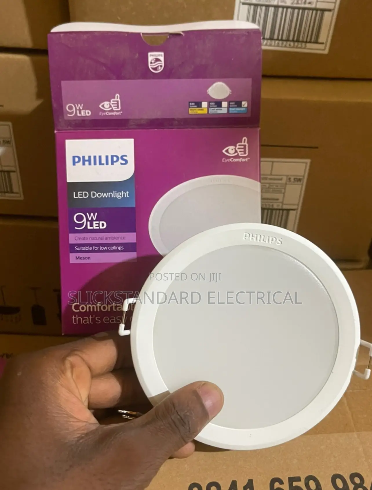 Philip Led Recessed Light