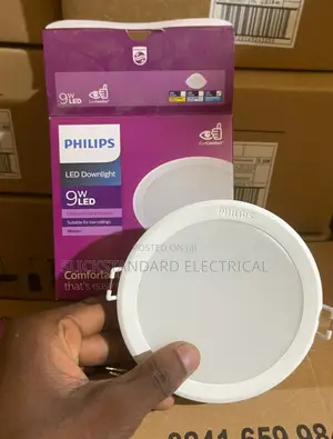 Philip Led Recessed Light