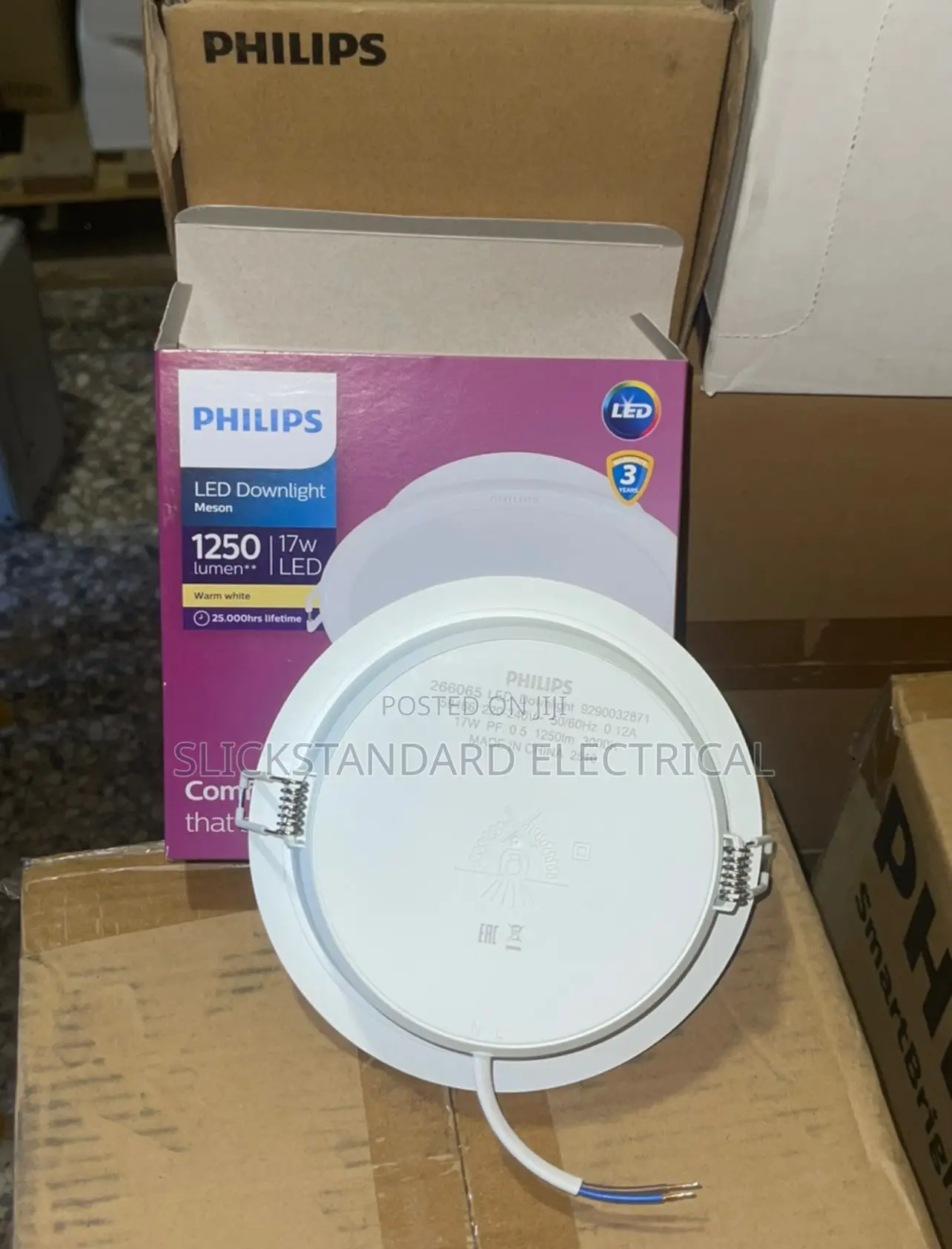 Philip Led Recessed Light