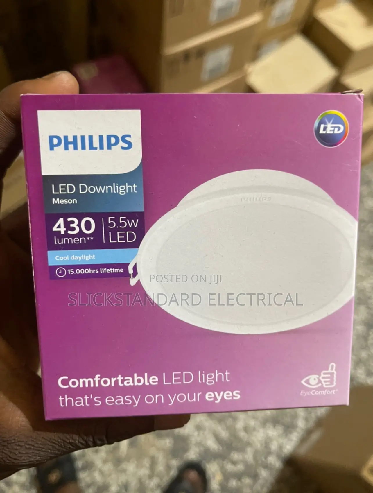 Philip Led Recessed Light