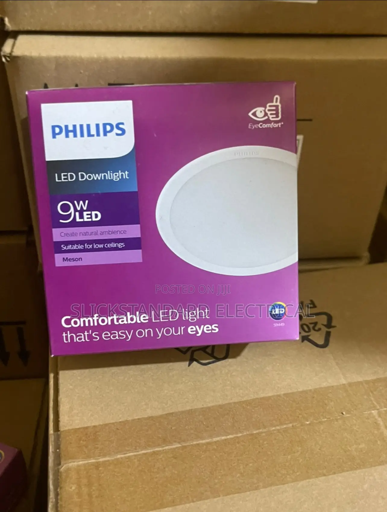 Philip Led Recessed Light