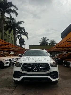 Mercedes-Benz GLE-Class GLE 350 4MATIC 2020 White