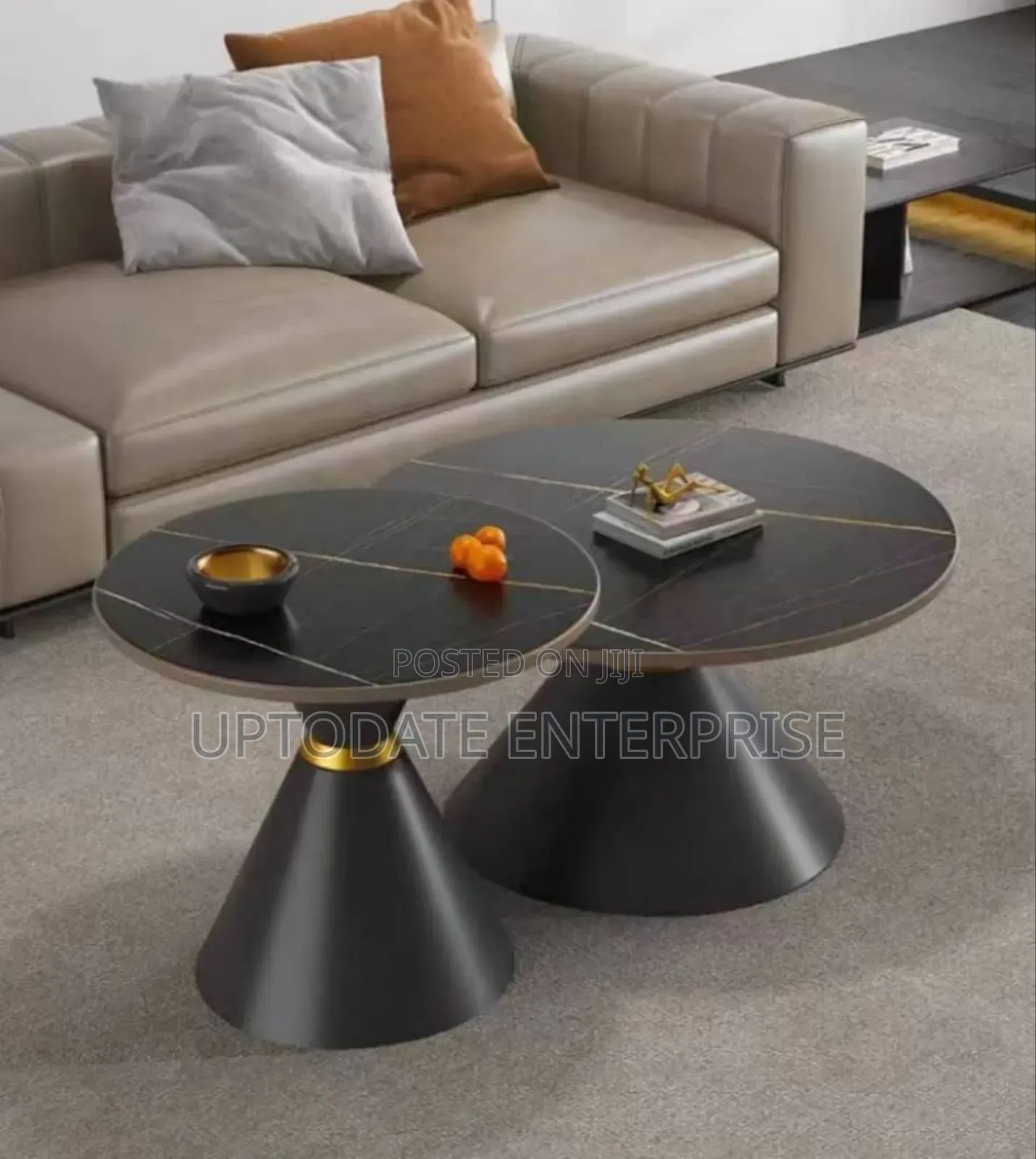 Small Space 2 in 1 Center Table