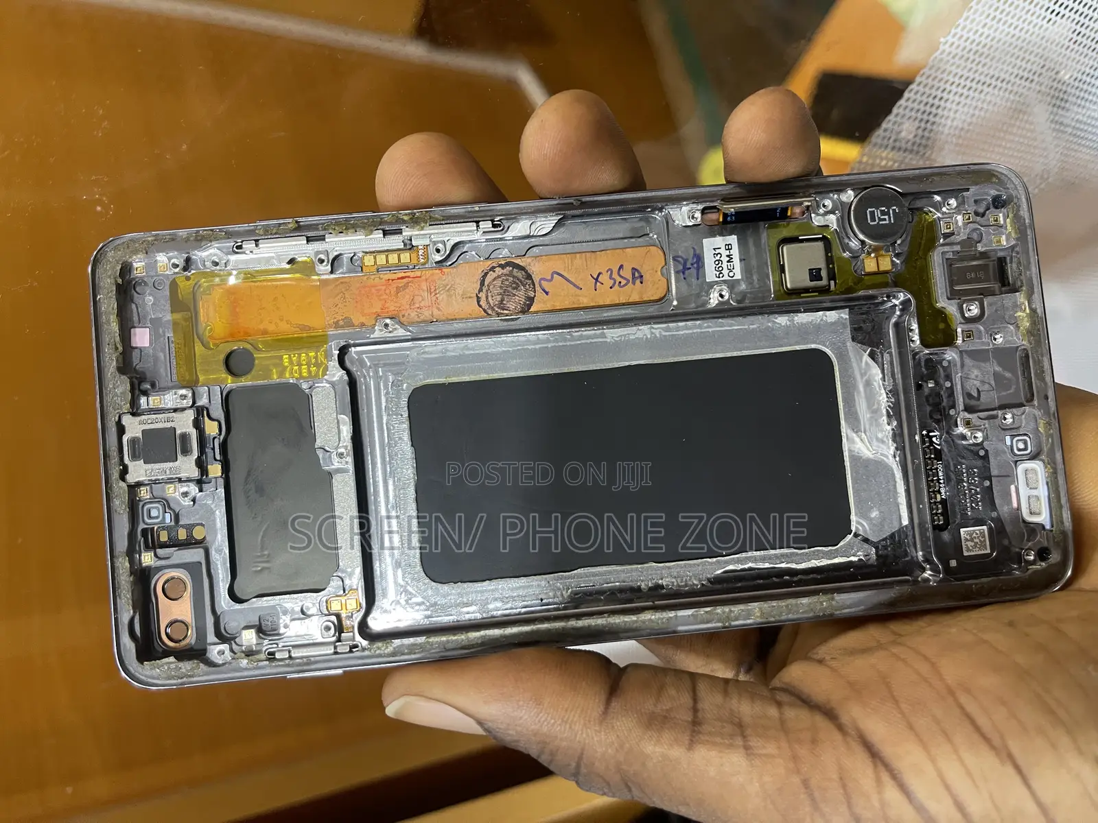Samsung S10 Plus Screen
