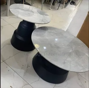 Living Room 2 in 1 Center Table