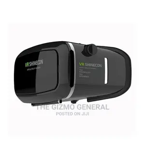 Virtual Reality 3D Headset