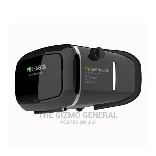 Virtual Reality 3D Headset