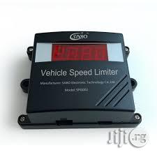 Speed Limiter Fleet Management