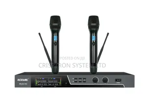 Acemic Intelligent Wireless Microphone