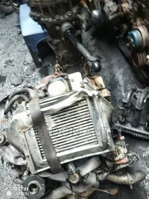 Diesel Engine Nissan Grade 1