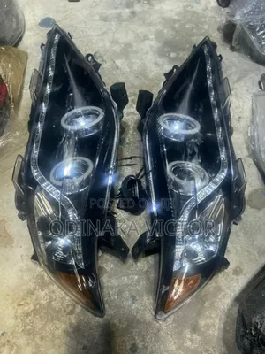 Headlamp Toyota Camry 2011 Model Left Side Yahoo Type