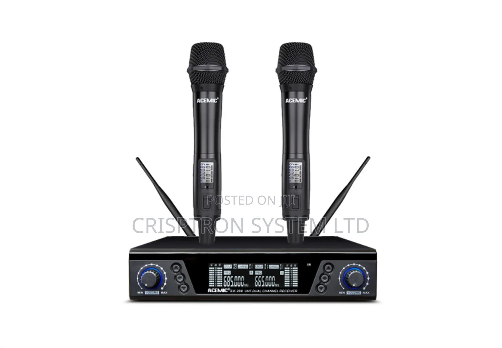 Acemic Ex200 Wireless Microphone