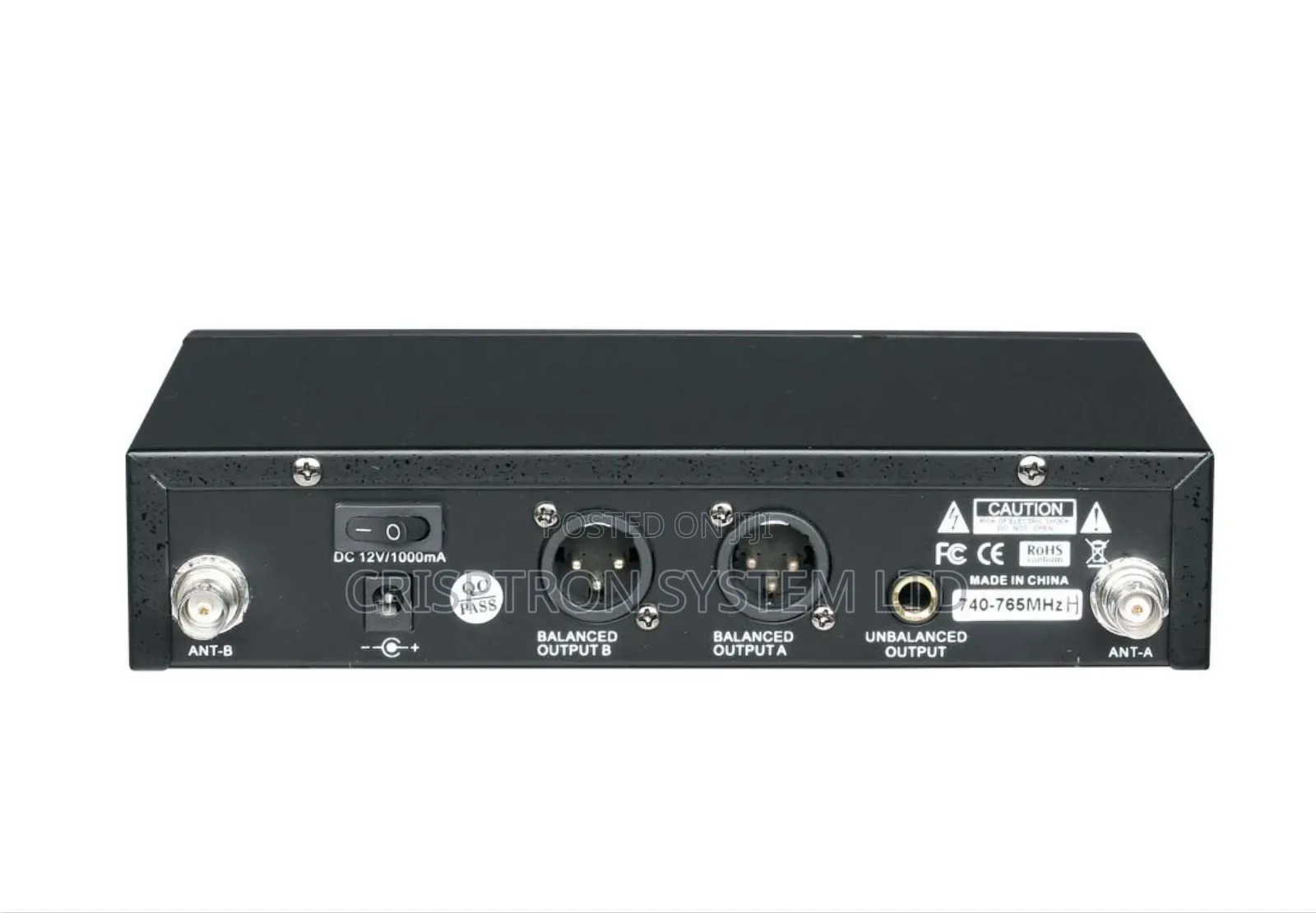 Acemic Ex200 Wireless Microphone