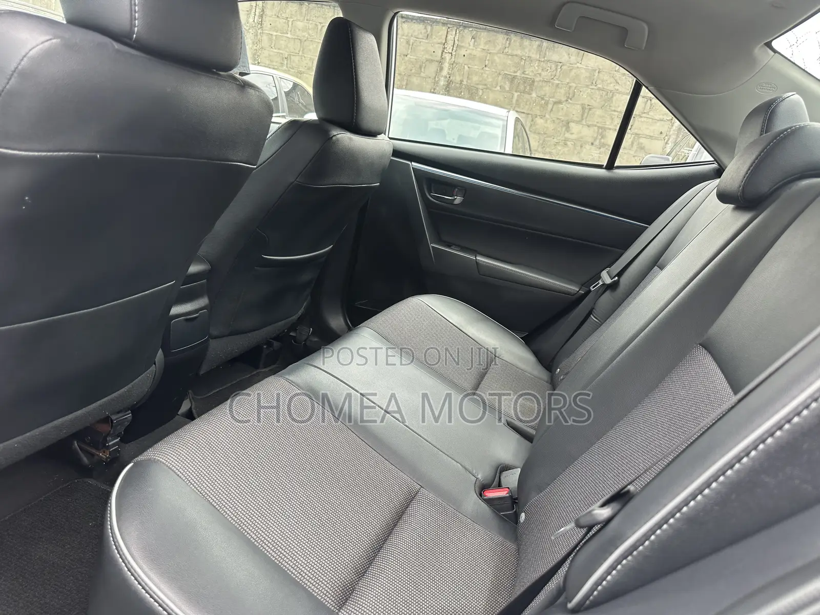 Toyota Corolla 2015 White
