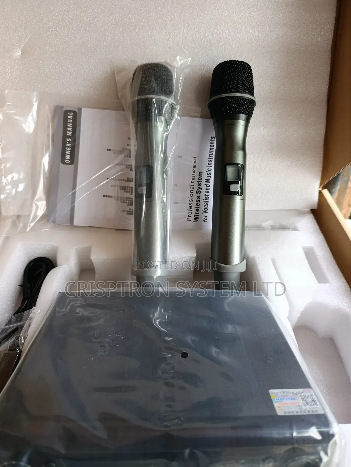 Acemic Ex200 Wireless Microphone