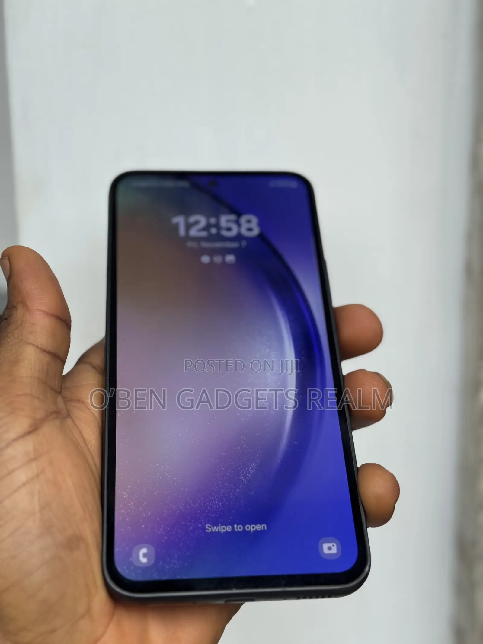 Samsung Galaxy A54 5G 256 GB Black