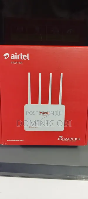 Airtel Universal Router