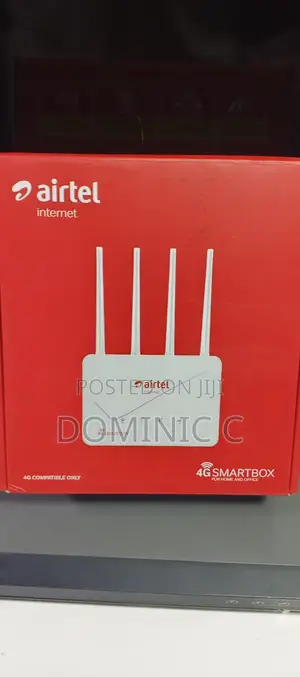Airtel Universal Router
