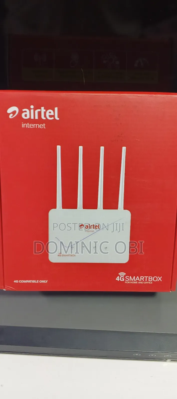 Airtel Universal Router