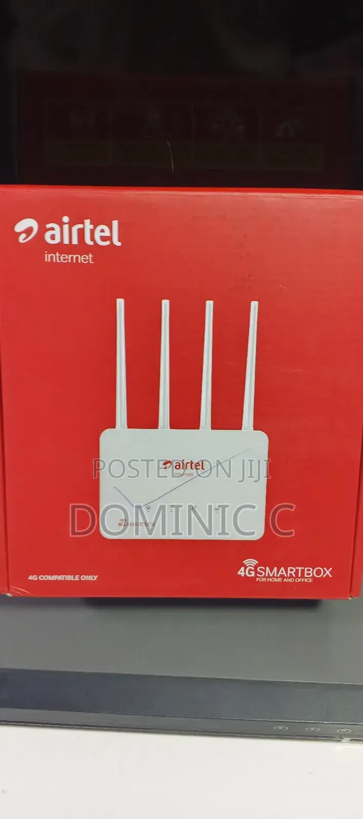 Airtel Universal Router