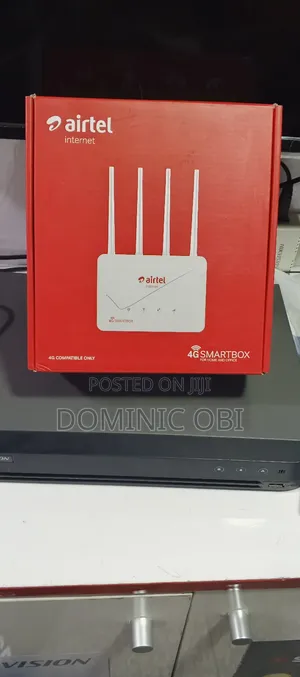 Airtel Universal Router