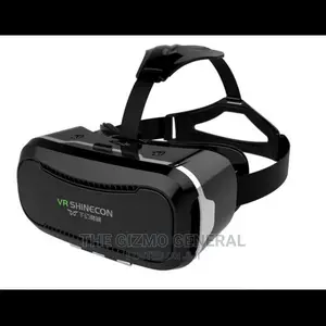 Virtual Reality 3D Headset