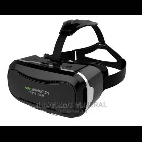 Virtual Reality 3D Headset
