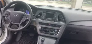 Hyundai Sonata Sport 2018 White