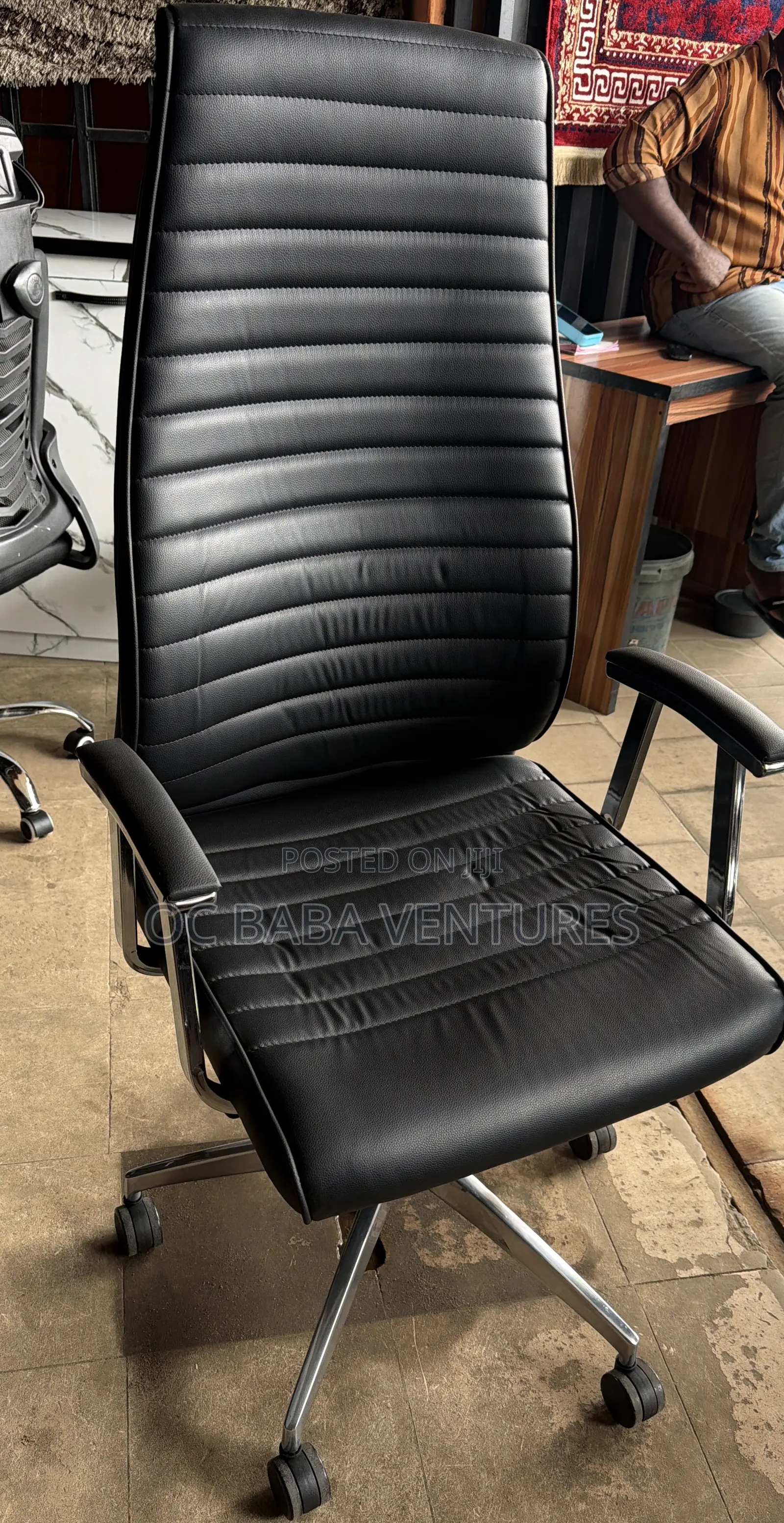 Executive Office Chair