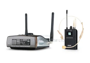Pr8 Acemic Wireless Microphone