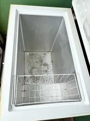 Midea Hs-268c-White Chest Freezer
