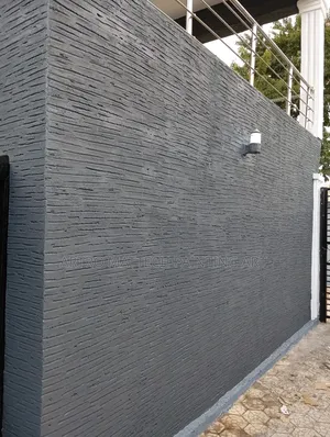 Gravitex Painting, Produce and Application.