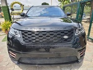 Land Rover Range Rover Velar P380 HSE R-Dynamic 4x4 2018 Black