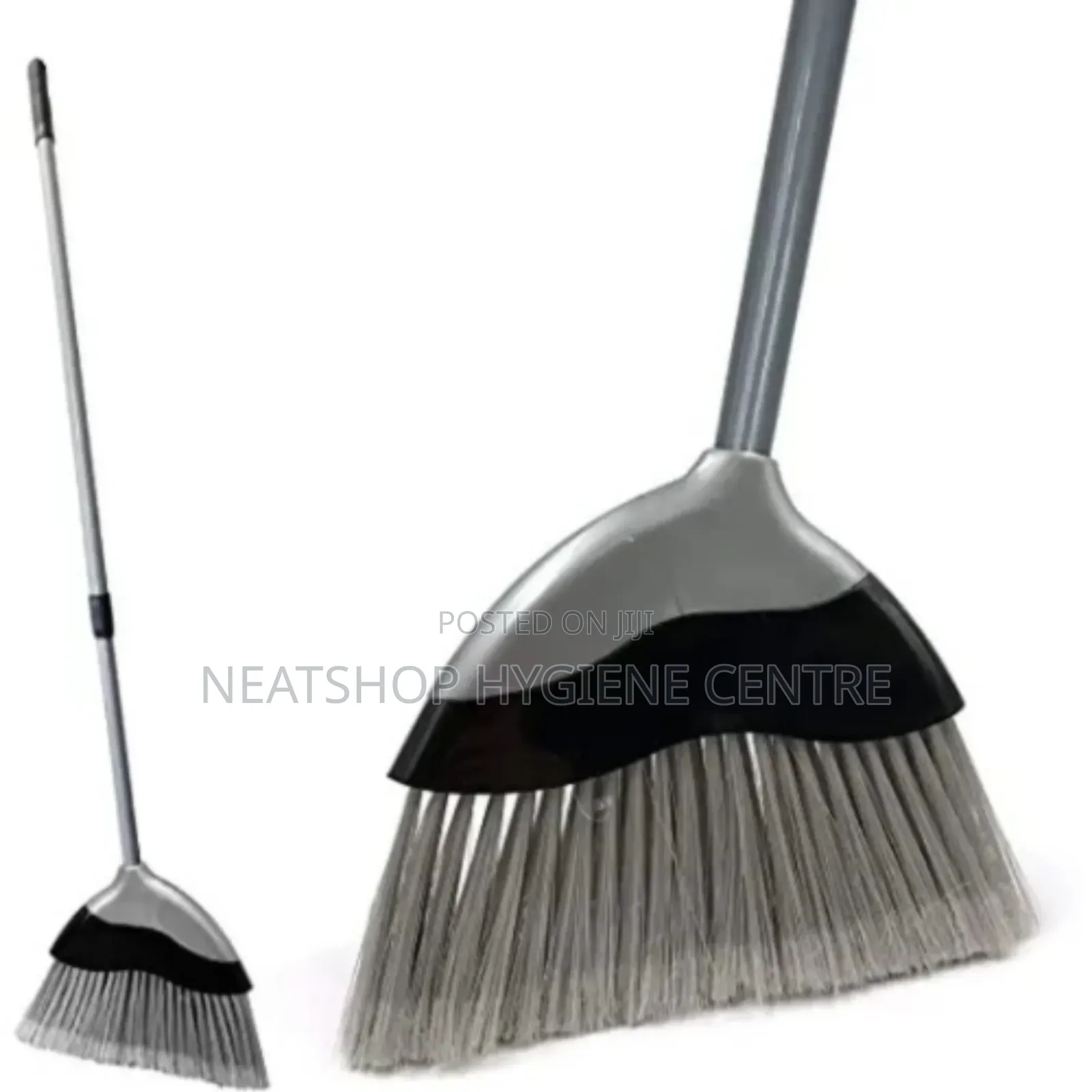 Long Plastic Broom