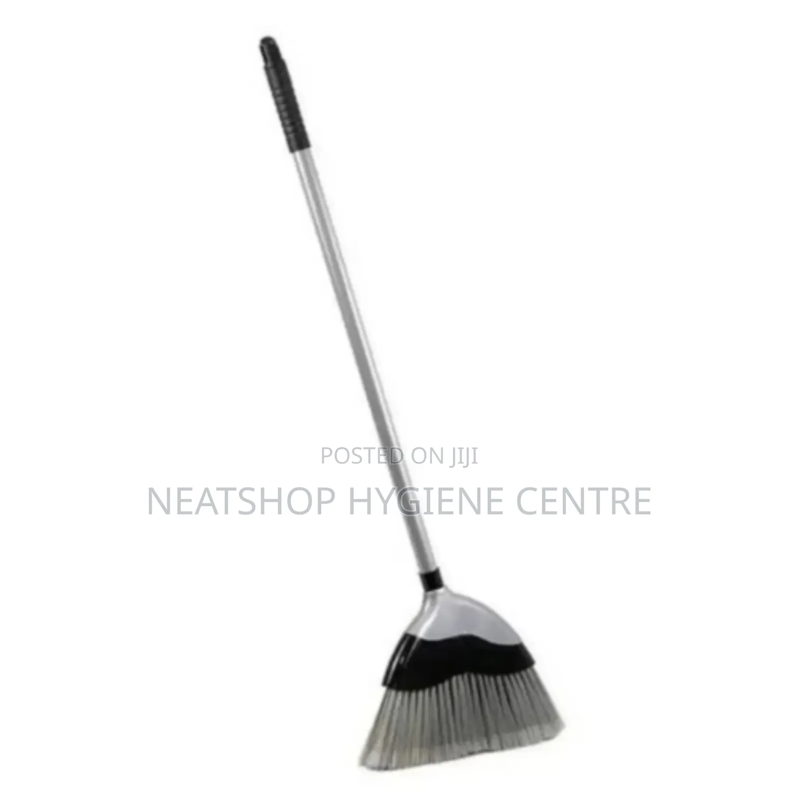 Long Plastic Broom