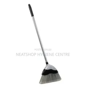 Long Plastic Broom