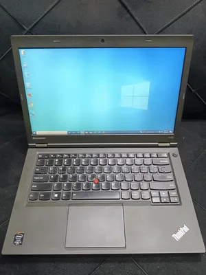 Laptop Lenovo ThinkPad T440 8GB Intel Core i5 HDD 500GB