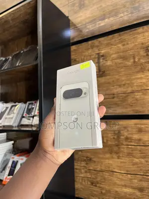New Google Pixel 10 Pro XL 512 GB Silver