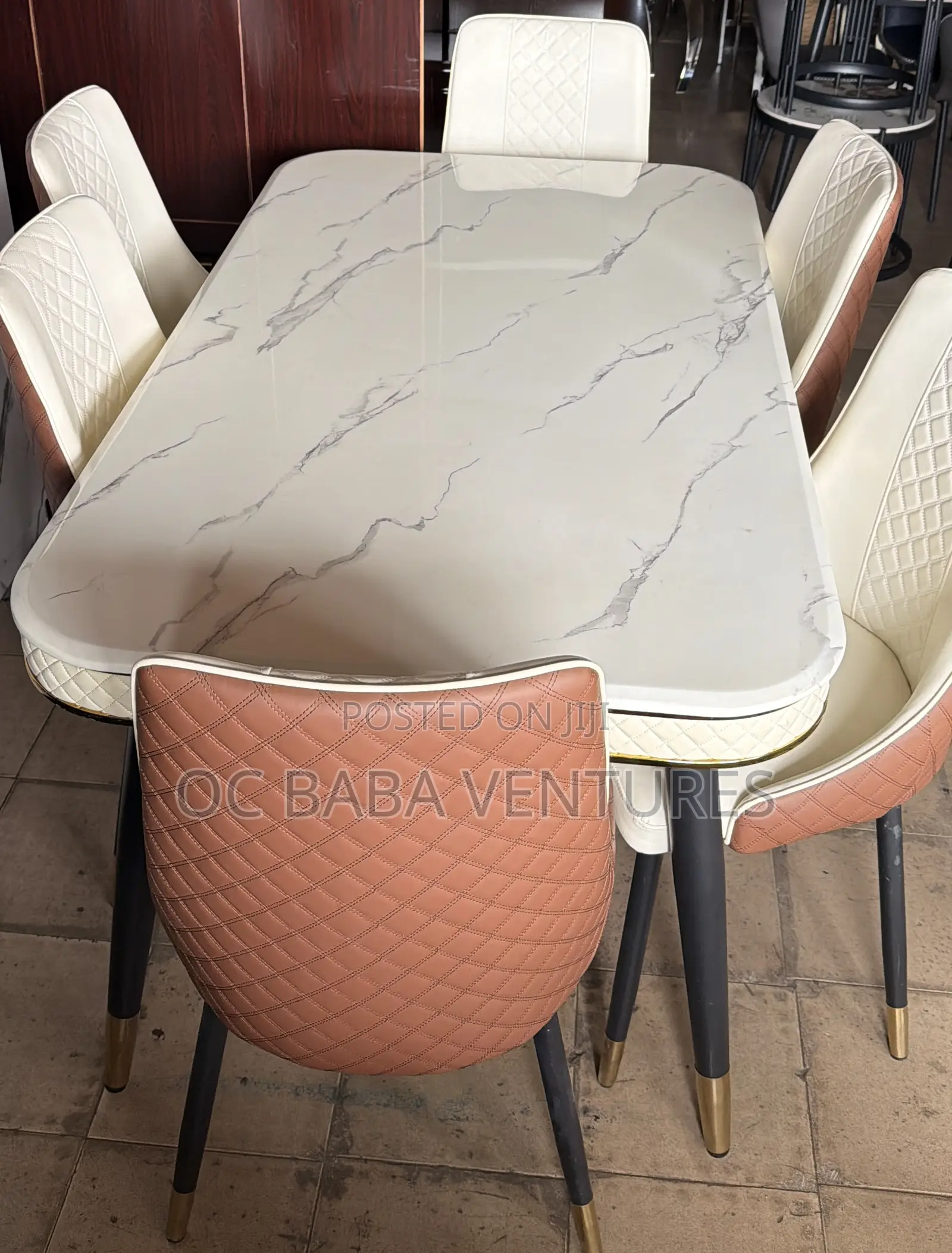 Marble Dinning Table