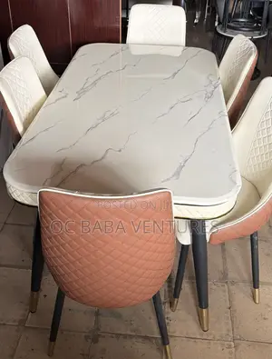 Marble Dinning Table