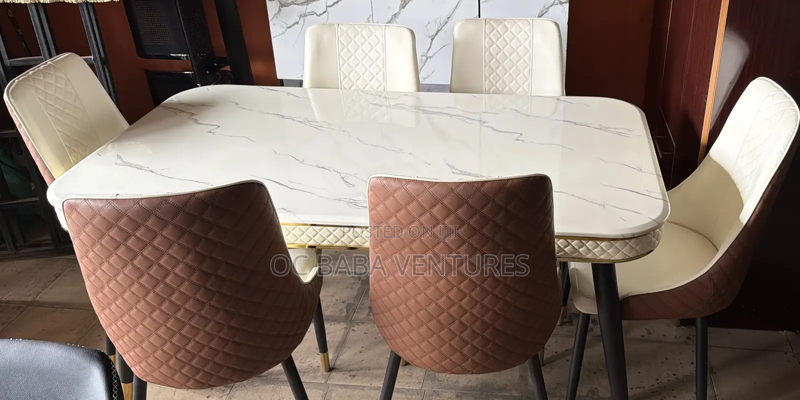 Marble Dinning Table