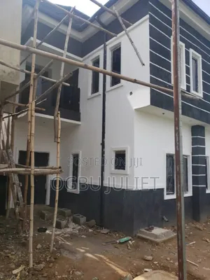 Furnished 5bdrm Block of Flats in Samloriden, Kubwa for sale