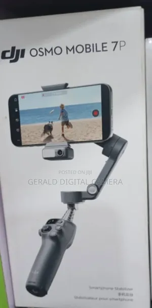 Phone Gimbal Dji Osmo Mobile 7p