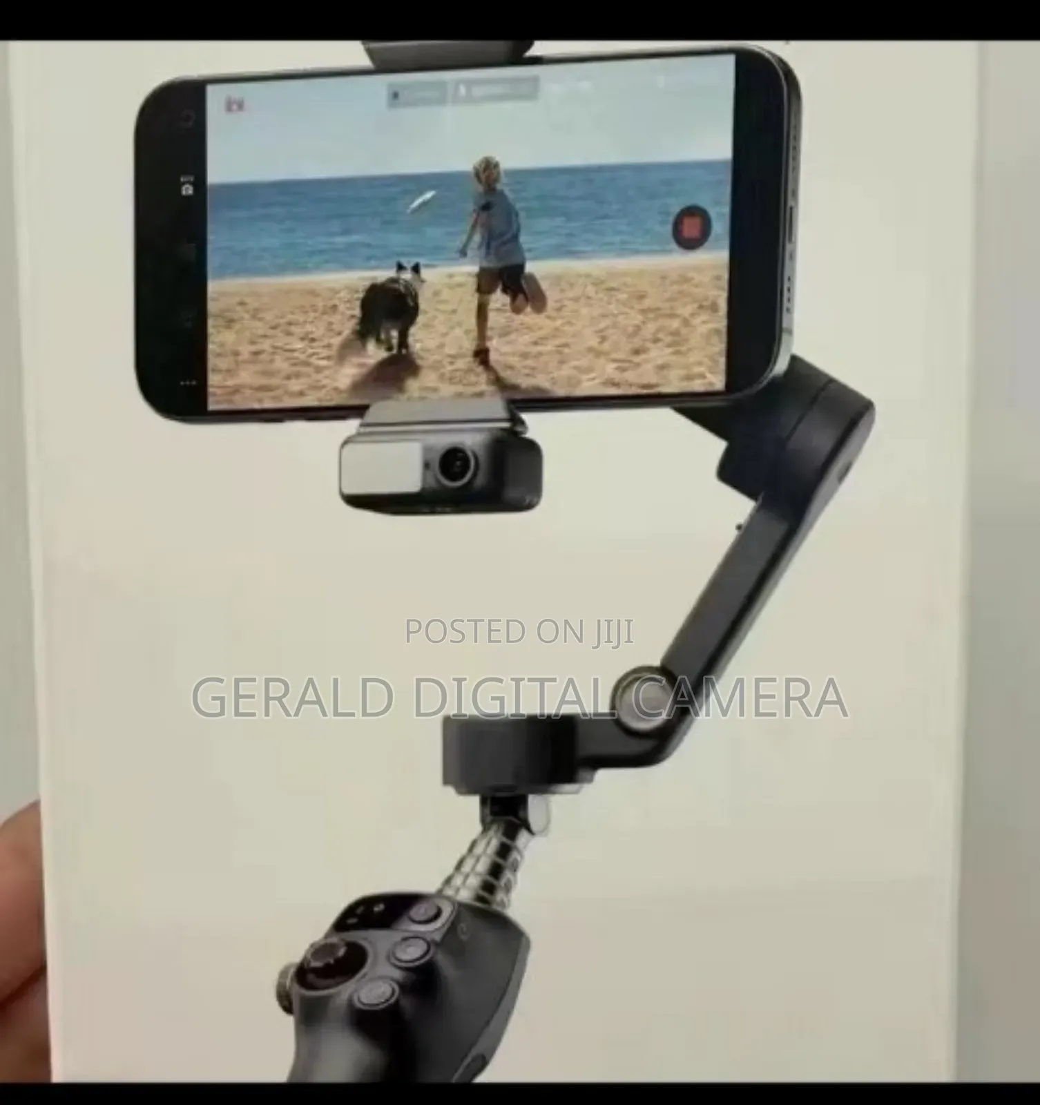 Phone Gimbal Dji Osmo Mobile 7p