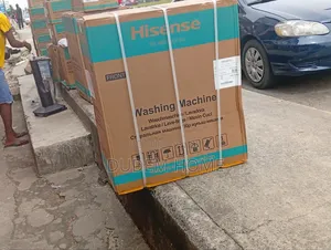 Hisense Washing Machine 7kg