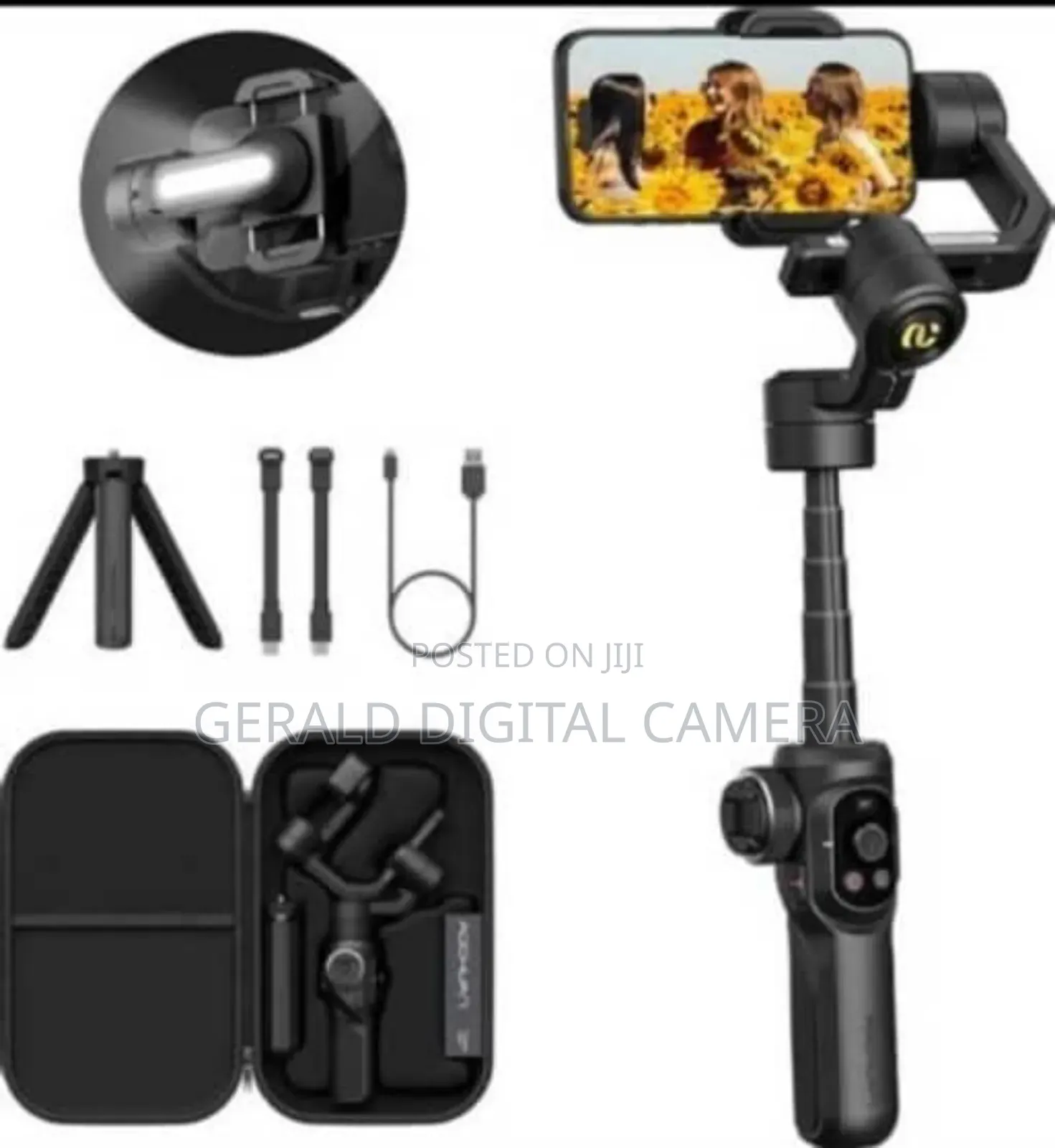 Phone Gimbal Automatic